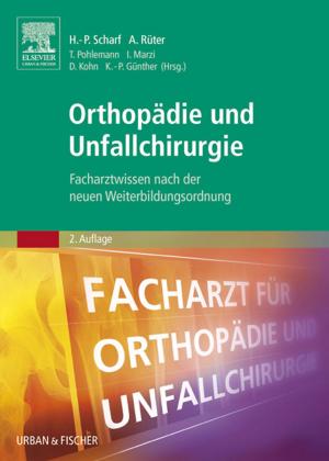Cover of the book Orthopädie und Unfallchirurgie by Susan Gauge, SRN, SCM, ONC, ADM