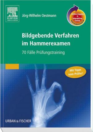 Cover of the book Bildgebende Verfahren im Hammerexamen by Michael L Clark, MD, FRCP, Parveen Kumar, DBE, BSc, MD, DM, DEd, FRCP, FRCP(L&E), FRCPath, FIAP