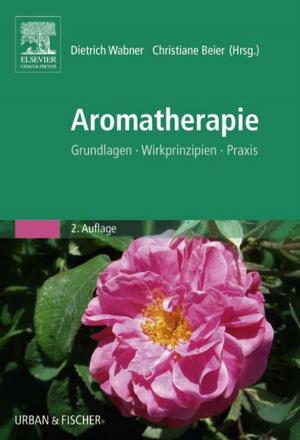 Cover of the book Aromatherapie by Dr. med. Johannes Schön