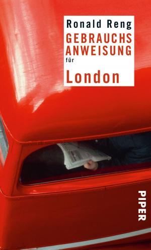 Cover of the book Gebrauchsanweisung für London by Dan Wells