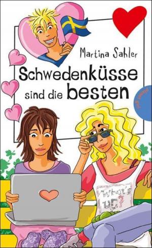 Cover of the book Schwedenküsse sind die besten by Dawn Brazil