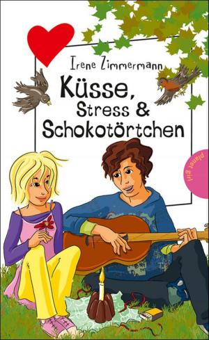 Book cover of Küsse, Stress & Schokotörtchen