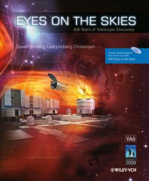 Cover of the book Eyes on the Skies by Jeremie Kubicek, Steve Cockram