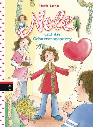 Book cover of Nele und die Geburtstagsparty