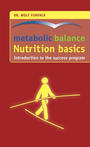Cover of the book metabolic balance® – Nutrition basics by Sabine Klewe