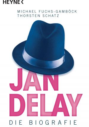Cover of the book Jan Delay by Wolfgang Jeschke