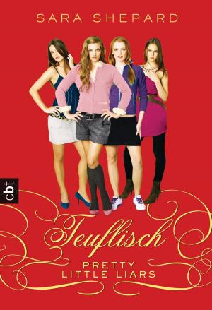 Book cover of Pretty Little Liars - Teuflisch