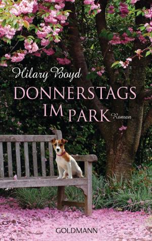 Book cover of Donnerstags im Park