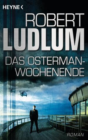 Cover of the book Das Osterman-Wochenende by Robert Silverberg