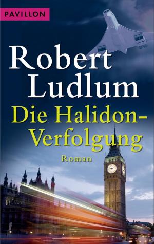Cover of the book Die Halidon-Verfolgung by David Gerrold