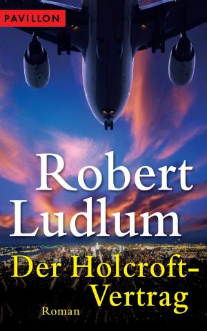 Book cover of Der Holcroft-Vertrag