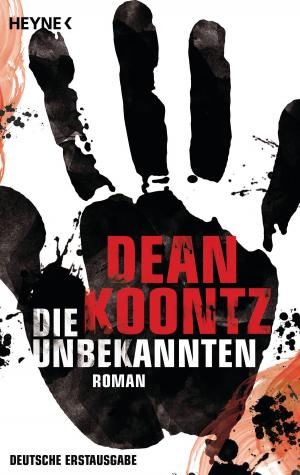 Cover of the book Die Unbekannten by Christine Feehan