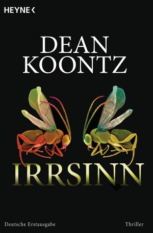 Cover of the book Irrsinn by James Sallis, Angela Kuepper