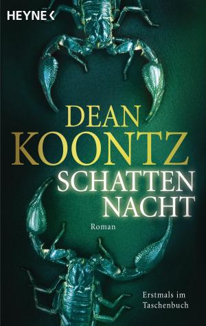 Cover of the book Schattennacht by Cixin Liu