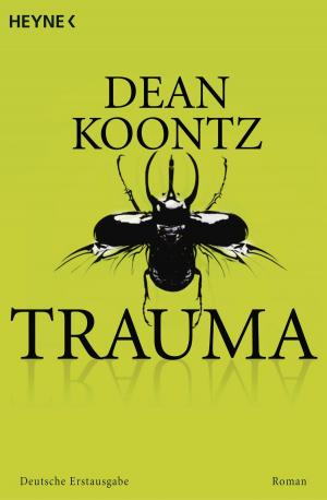 Cover of the book Trauma by Anne McCaffrey