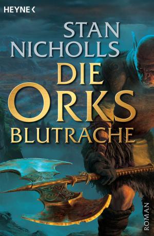 Cover of the book Die Orks - Blutrache by Rudy Rucker