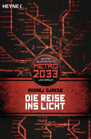 Book cover of Die Reise ins Licht