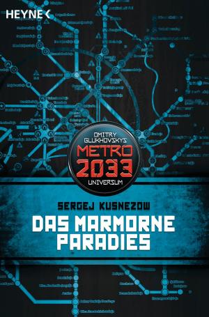 Cover of the book Das Marmorne Paradies by Robert A. Heinlein