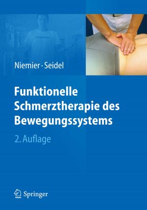 Cover of the book Funktionelle Schmerztherapie des Bewegungssystems by Burkard Wördenweber, Marco Eggert, Markus Schmitt