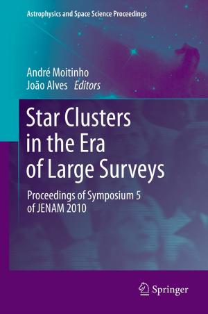 bigCover of the book Star Clusters in the Era of Large Surveys by 