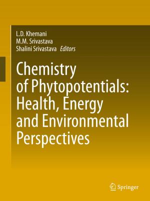 Cover of the book Chemistry of Phytopotentials: Health, Energy and Environmental Perspectives by Ludwig C. Weber