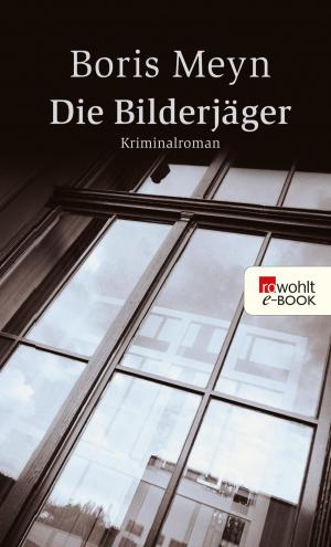 Cover of the book Die Bilderjäger by David Safier