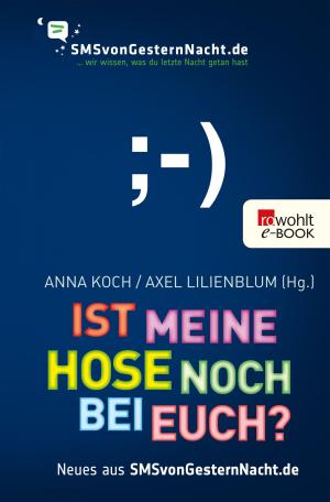 Cover of the book Ist meine Hose noch bei euch? by Frl. Krise, Frau Freitag