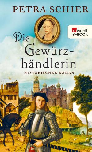 Cover of the book Die Gewürzhändlerin by Andrea Camilleri