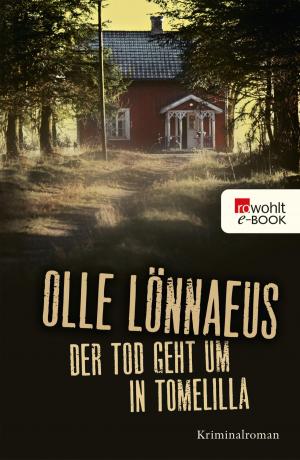 Cover of the book Der Tod geht um in Tomelilla by Stewart O'Nan