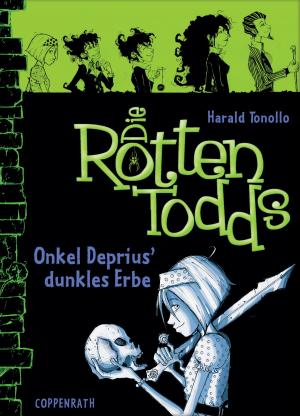 Cover of the book Die Rottentodds - Band 1 by Alex Steiner