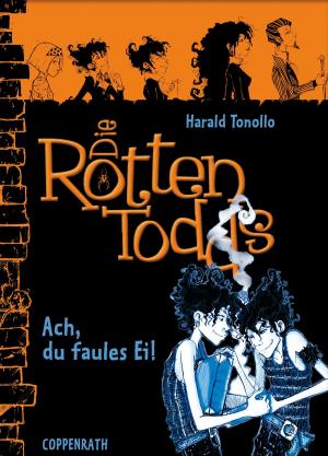 Cover of the book Die Rottentodds - Band 3 by Lina Forss, Niklas Krog