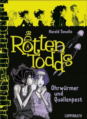 bigCover of the book Die Rottentodds - Band 4 by 