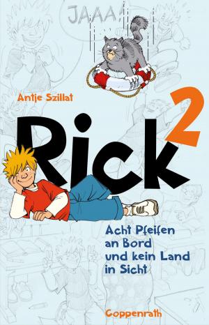 Cover of the book Rick 2 by Sarah Bosse