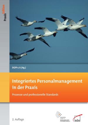 Cover of the book Integriertes Personalmanagement by Kurt Vogler-Ludwig, Nicola Düll