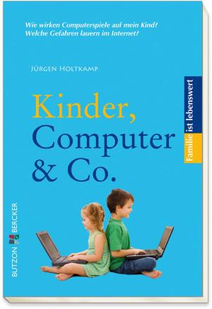 Cover of the book Kinder, Computer & Co. by Elizabeth Fleckenstein, Michael Albus, Rupert Neudeck