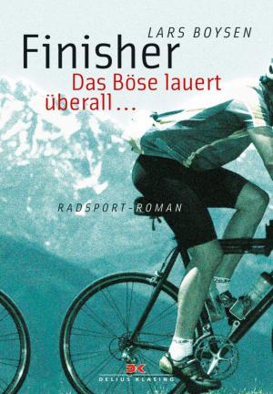 Cover of the book Finisher by Hauke Schrieber