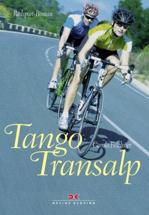 Cover of the book Tango Transalp by Laura Dekker