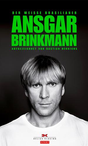 Cover of the book Ansgar Brinkmann by Frank Lehmkuhl