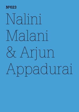 Cover of the book Nalini Malani & Arjun Appadurai by Theodor W. Adorno, Thomas Mann