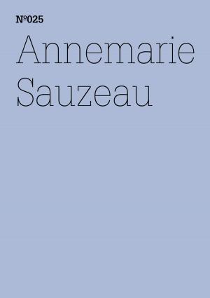 Cover of the book Annemarie Sauzeau by Mariana Castillo Deball, Roy Wagner