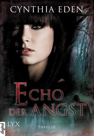 Cover of the book Echo der Angst by Ilona Andrews