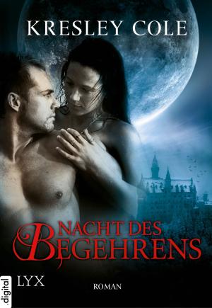 bigCover of the book Nacht des Begehrens by 