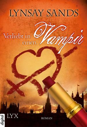 Cover of the book Verliebt in einen Vampir by Ilona Andrews