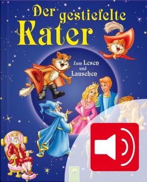 Cover of the book Der gestiefelte Kater by Bob Bampton