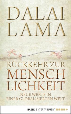 Cover of the book Rückkehr zur Menschlichkeit by Pat Connor