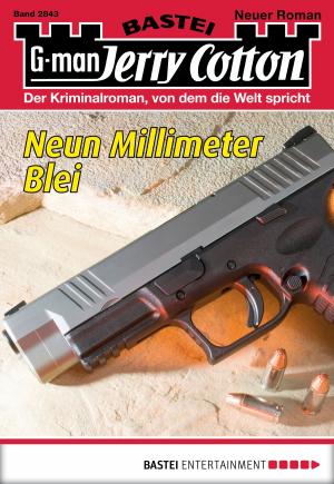 Cover of the book Jerry Cotton - Folge 2843 by Katja von Seeberg