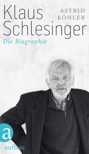 Cover of the book Klaus Schlesinger by Katharina Peters