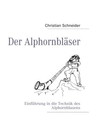 Cover of the book Der Alphornbläser by Jürg Meier
