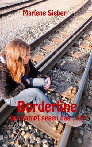 Cover of the book Borderline by Monika E. Khan, Yasmin Khan
