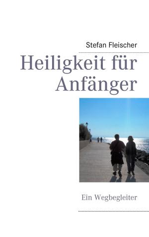 Cover of the book Heiligkeit für Anfänger by Claudia J. Schulze, Anke Hartmann